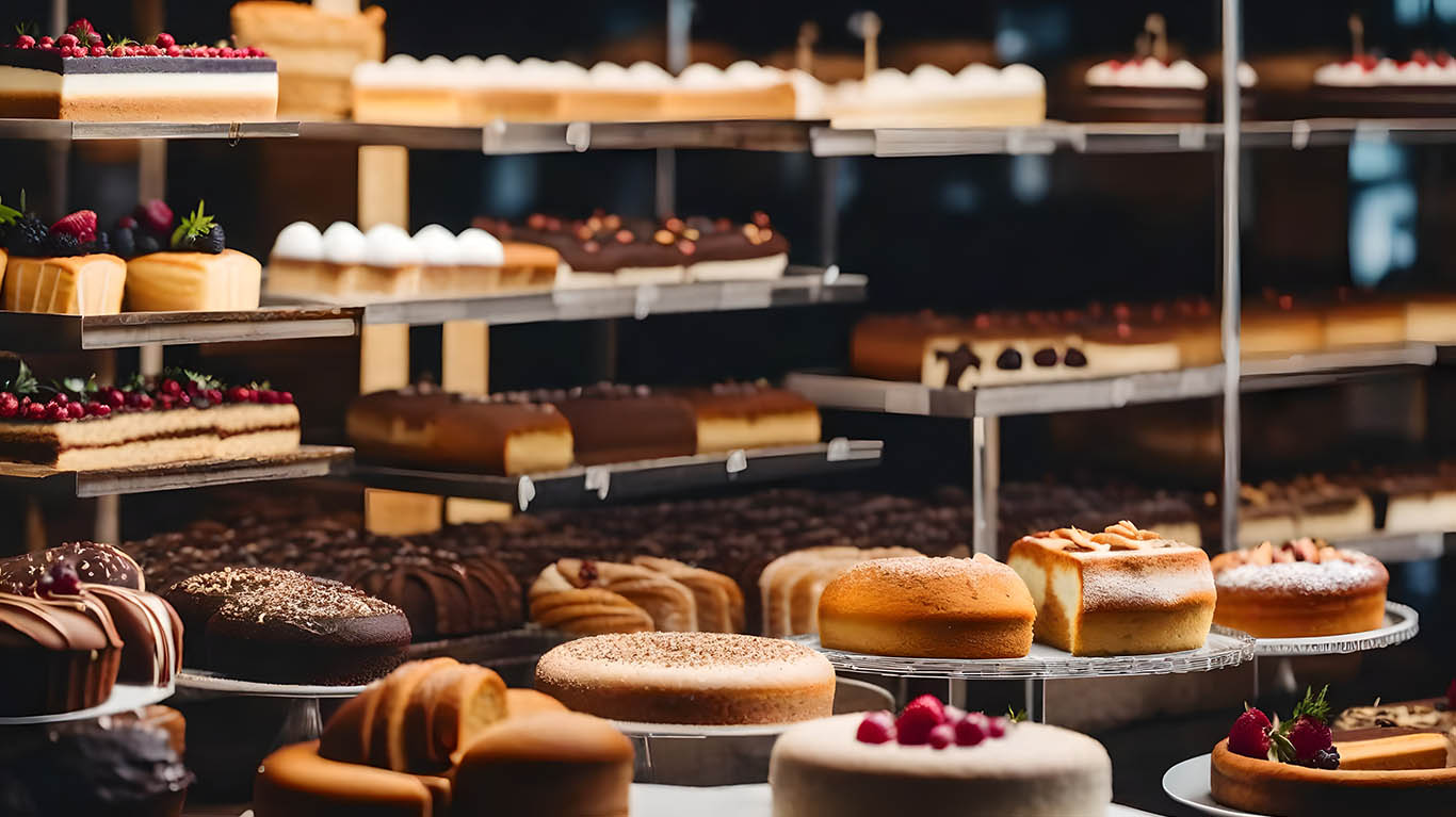 Baking with Heart: The Journey of a Single Bread Loaf